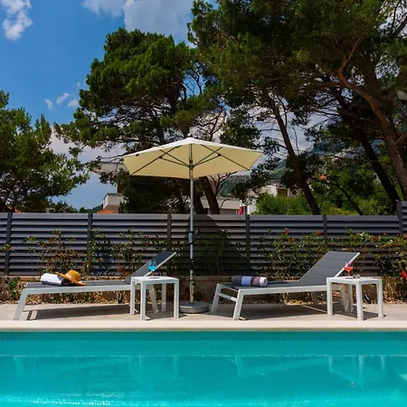 Eudora Holiday home Makarska